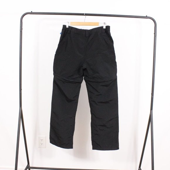 *Ascent Black Convertible Pant - Picture 4 of 6